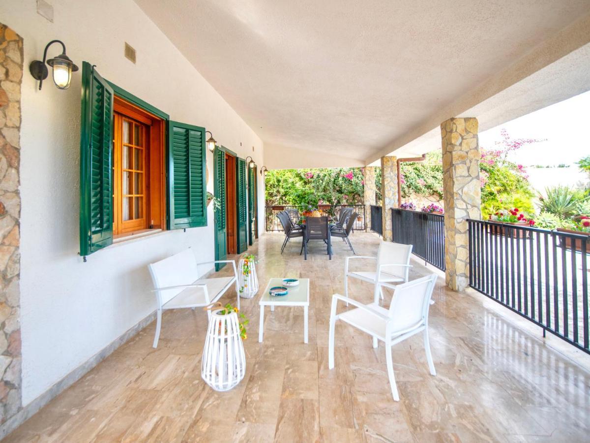 Villa La Vela By Interhome Scopello  Exterior photo