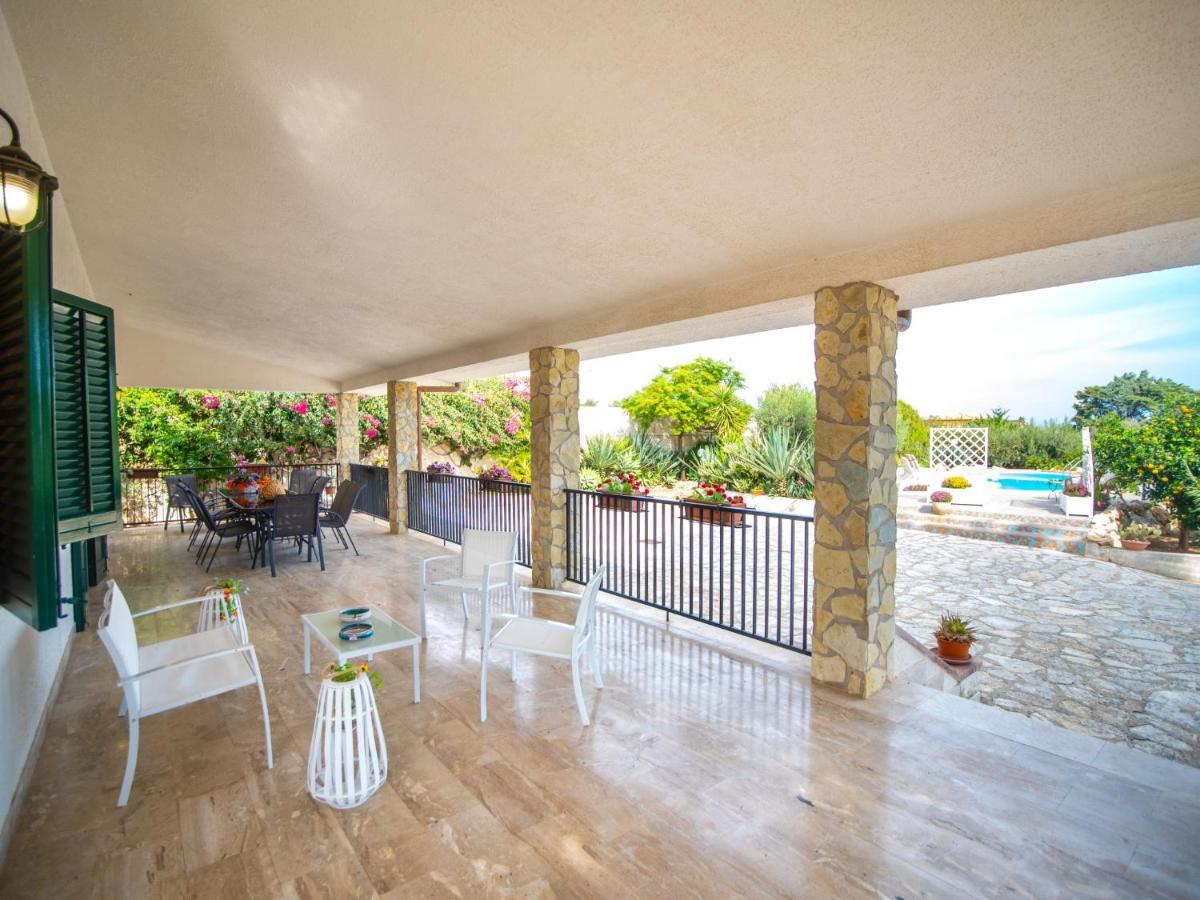 Villa La Vela By Interhome Scopello  Exterior photo