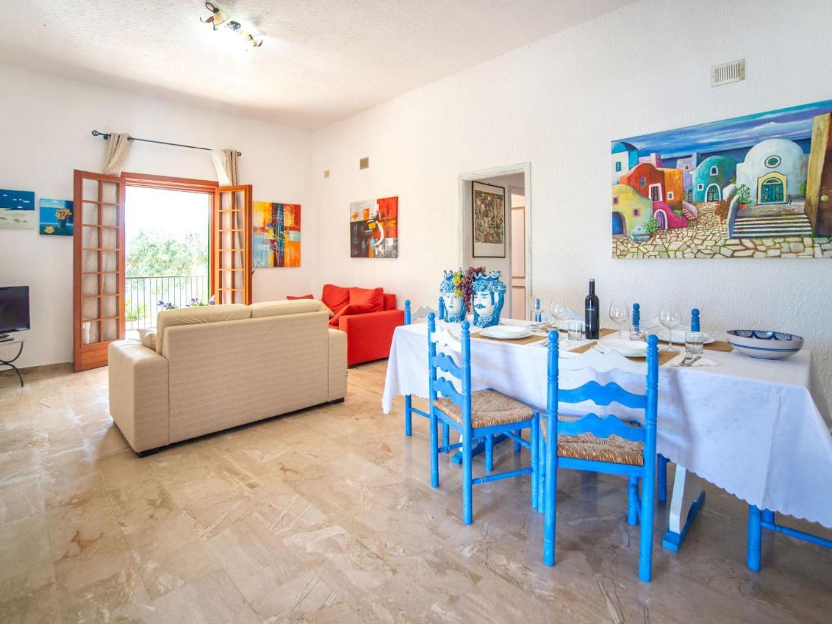 Villa La Vela By Interhome Scopello  Exterior photo