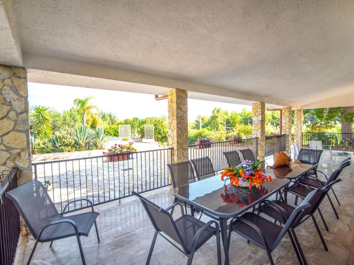 Villa La Vela By Interhome Scopello  Exterior photo