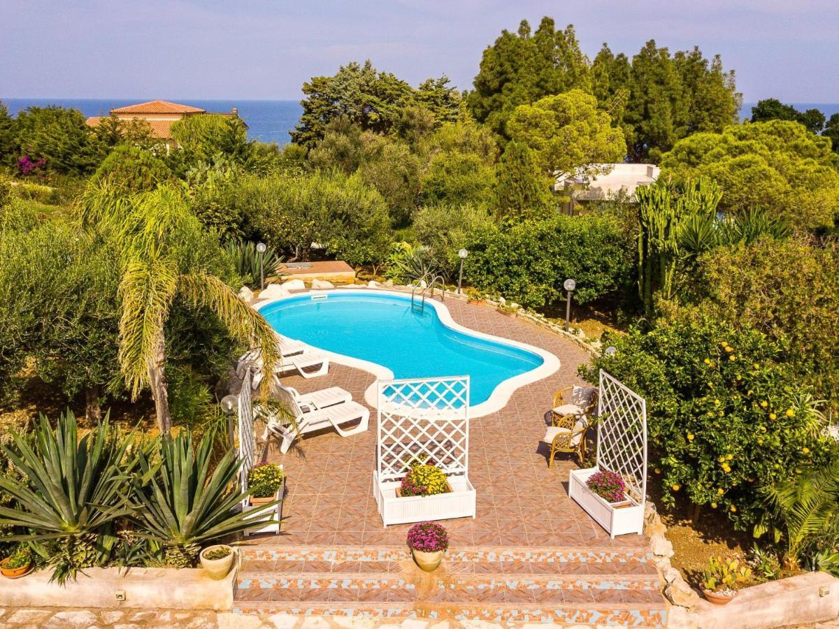 Villa La Vela By Interhome Scopello  Exterior photo