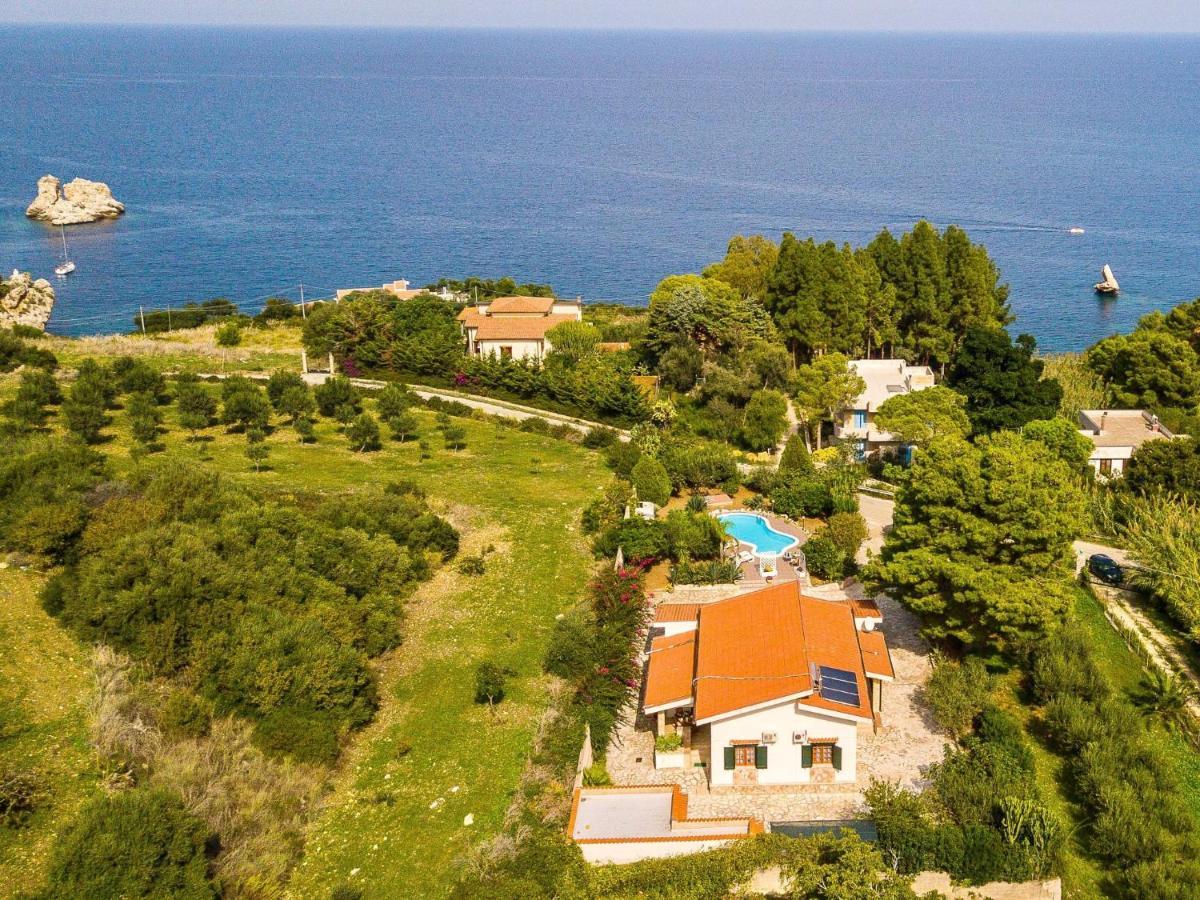 Villa La Vela By Interhome Scopello  Exterior photo