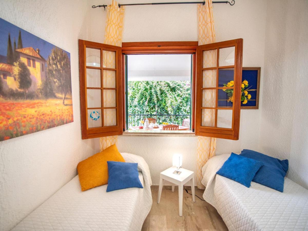 Villa La Vela By Interhome Scopello  Exterior photo