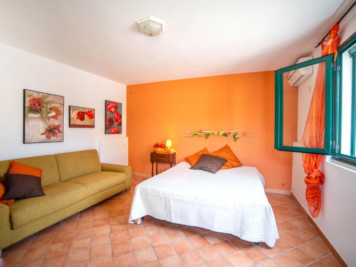 Villa La Vela By Interhome Scopello  Exterior photo