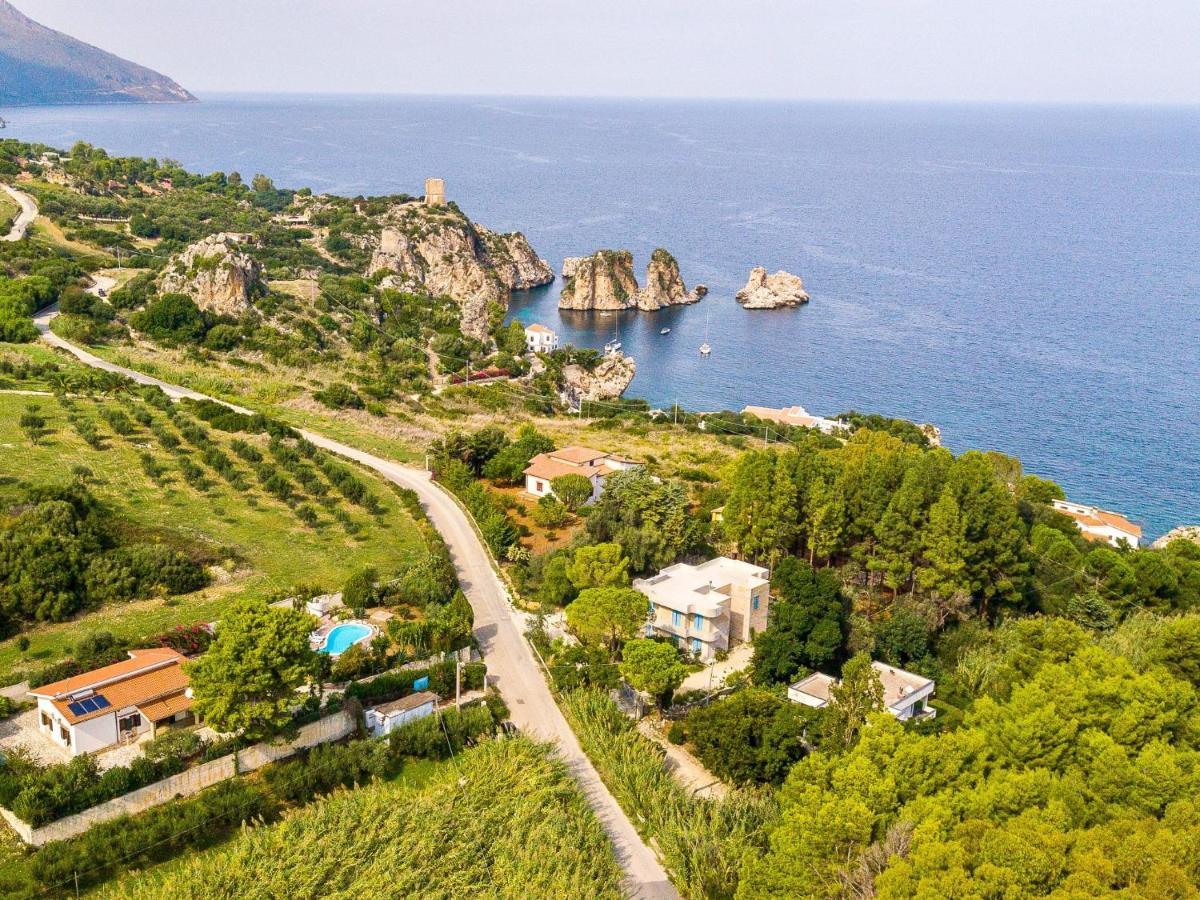 Villa La Vela By Interhome Scopello  Exterior photo