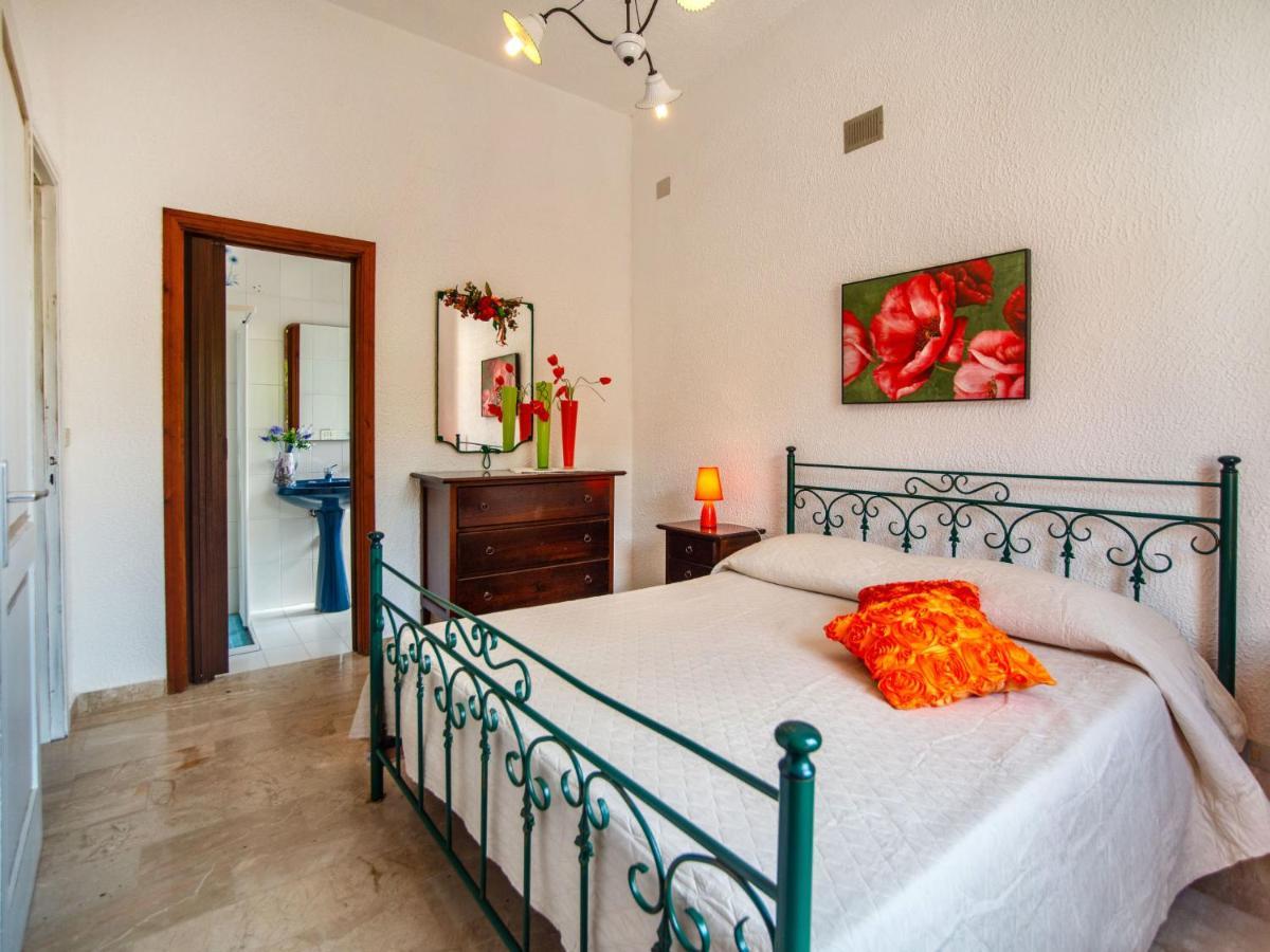 Villa La Vela By Interhome Scopello  Exterior photo